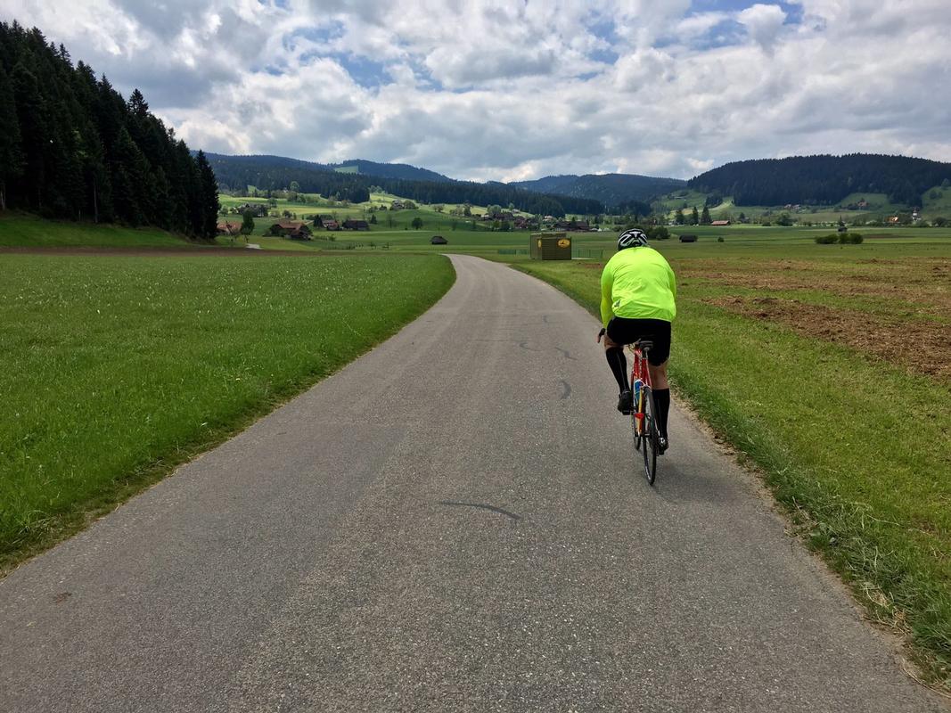 Bruno Häberli Emmental