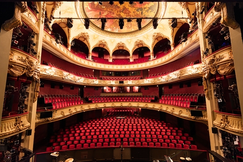 Konzerttheater Bern von innen