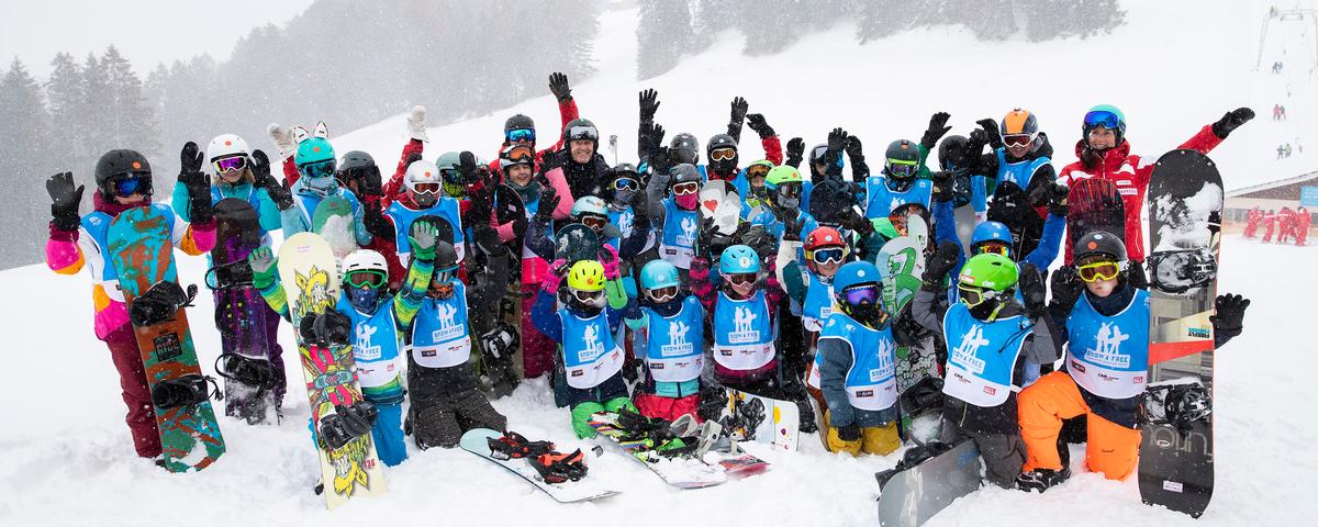 snow4free, Bernhard Russi