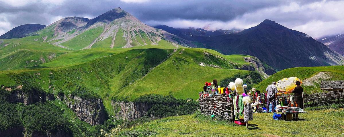 Georgien