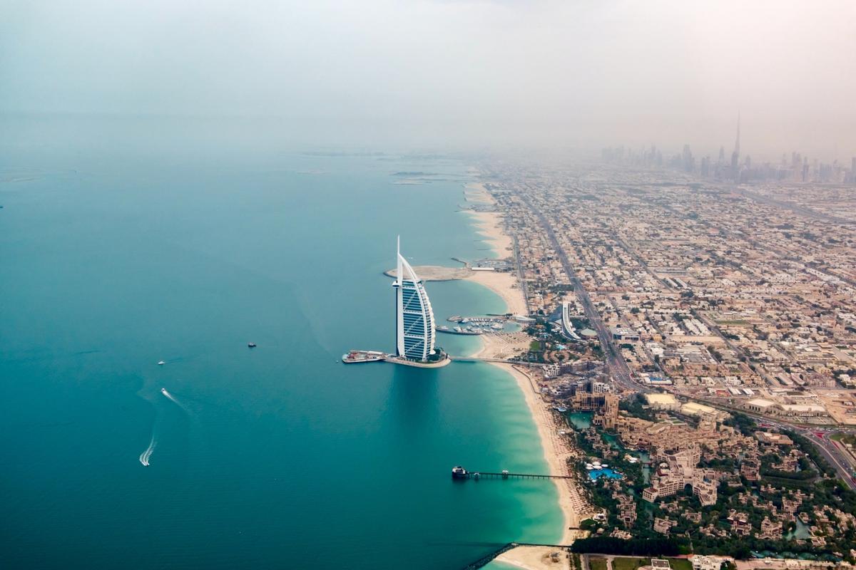 Dubai Strand