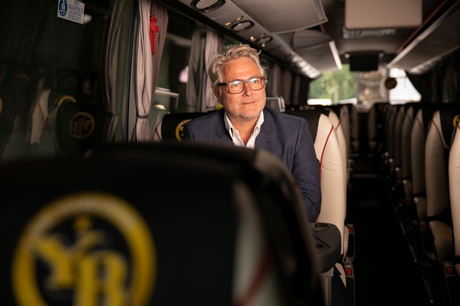 Travelinside: edelline fährt die Young Boys