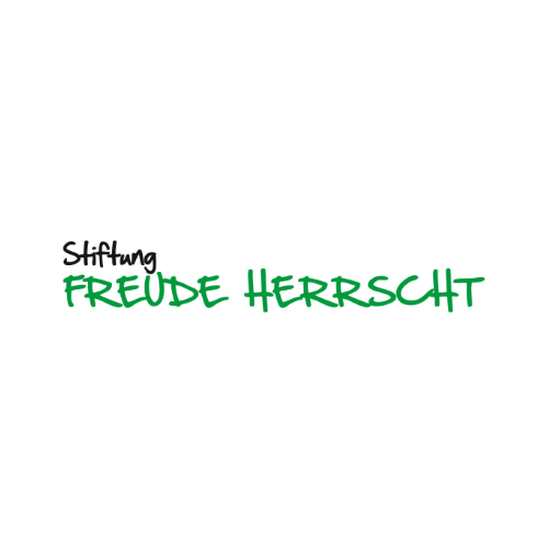 Stiftung «Freude herrscht»