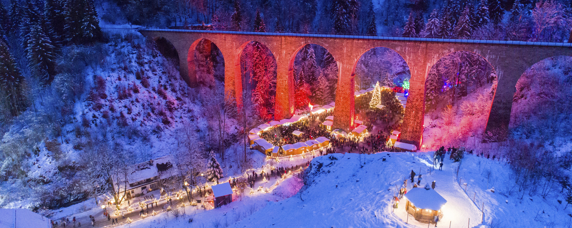 Millionengeschäft Weihnachtsmarkt
