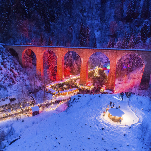 Millionengeschäft Weihnachtsmarkt
