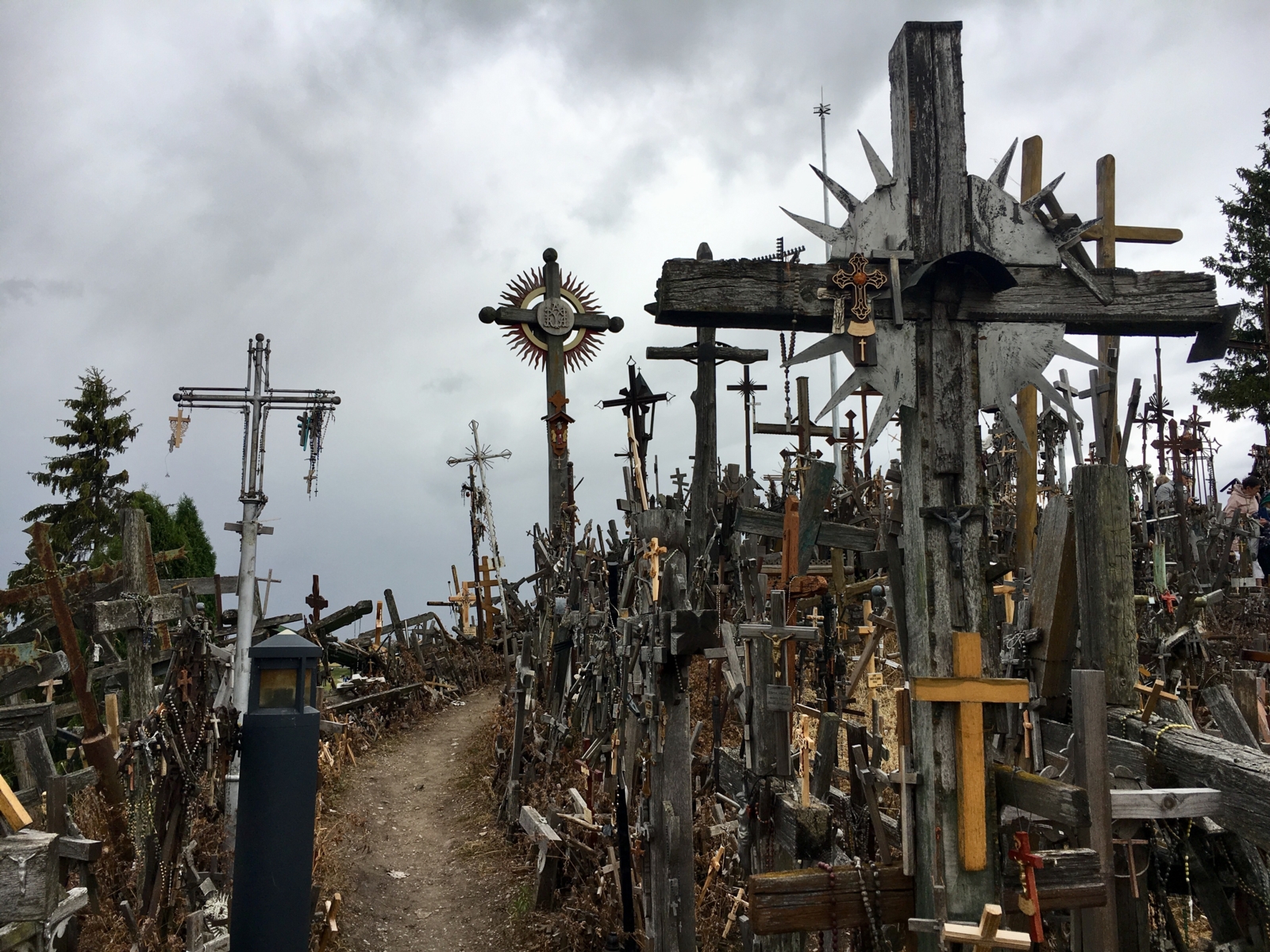 Perlen des Ostens - Tag 6