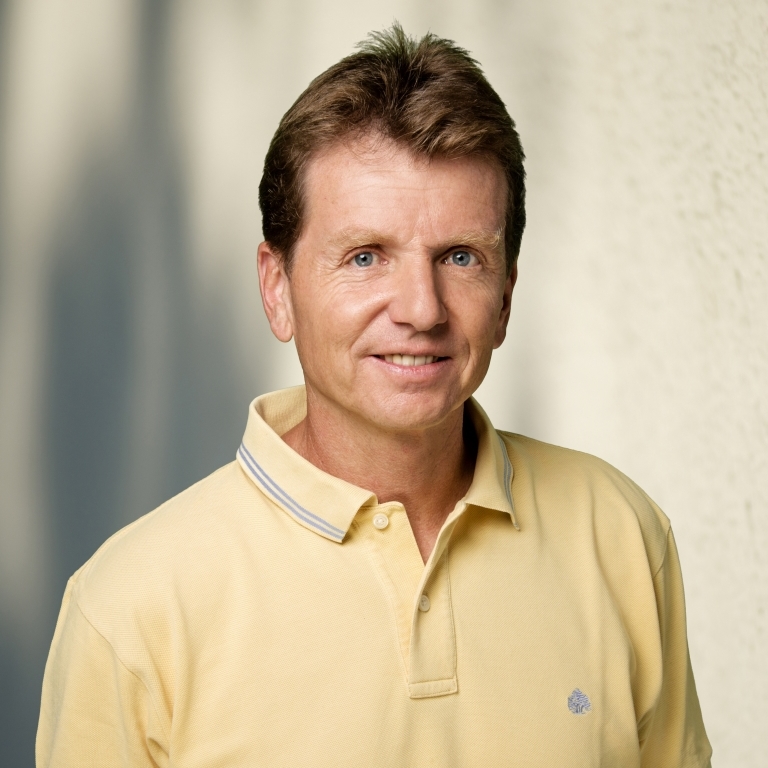 Dr. Patrick Hofstetter, Fachgruppenleiter Klima und Energie WWF Schweiz