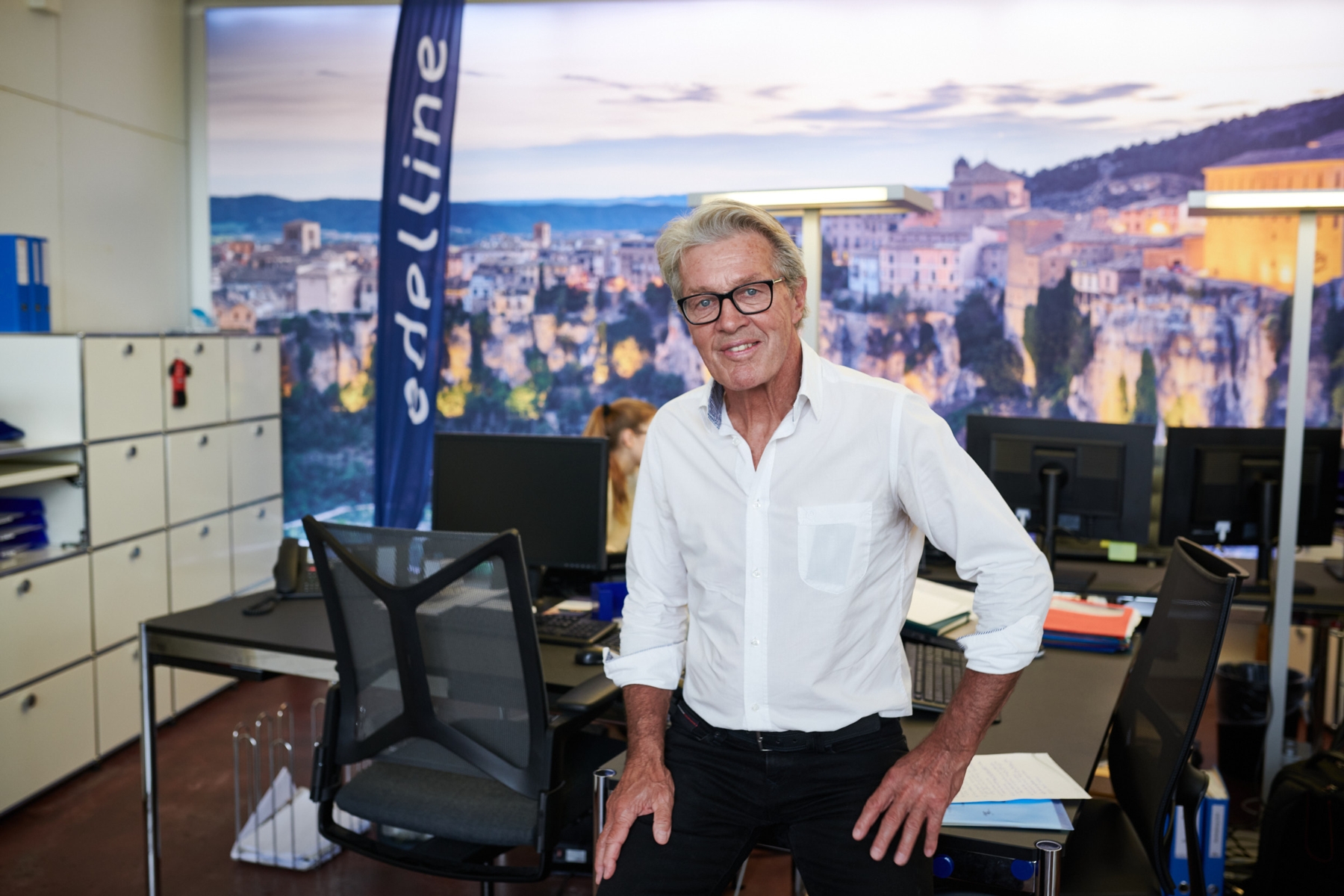 Interview mit Bernhard Russi