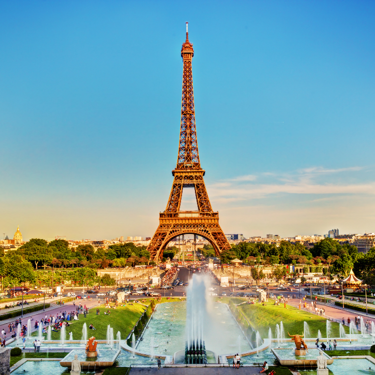 Frankreich