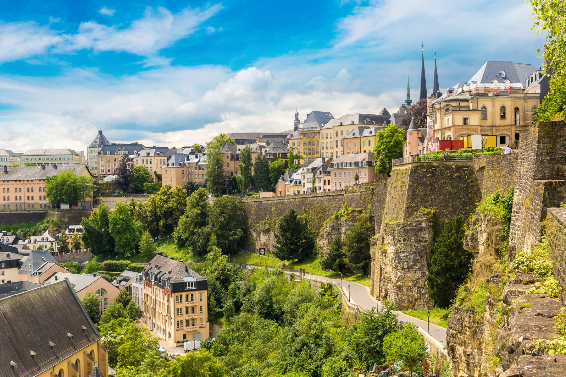 Luxemburg – zwischen Tradition und Genuss