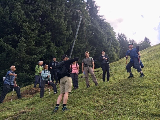 Zwischen Hundschopf, Himmelreich und Hölle
