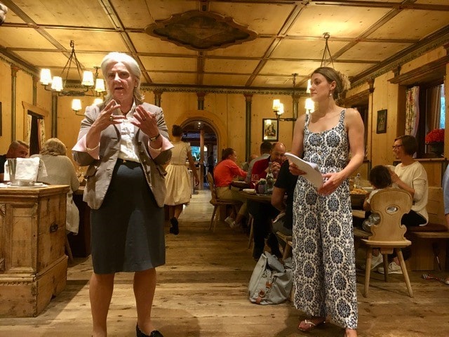 Signe Reisch, Hotel Rasmushof