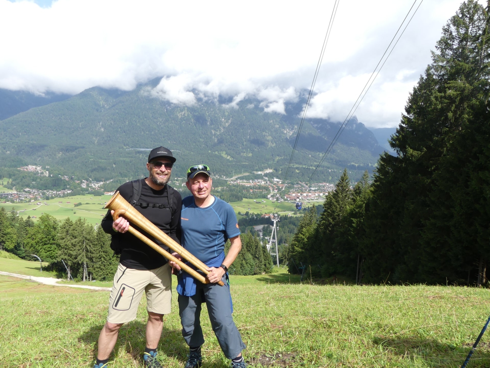 Interview mit Marco «Büxi» Büchel