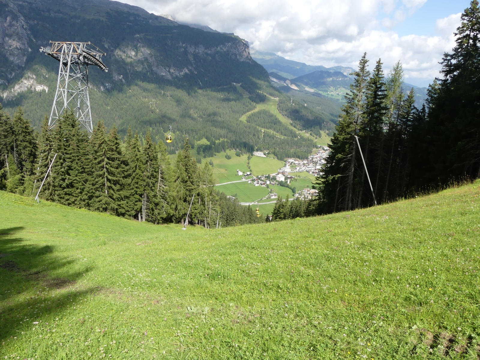 Reiseblog: Auf den Spuren der vier Ski-Klassiker