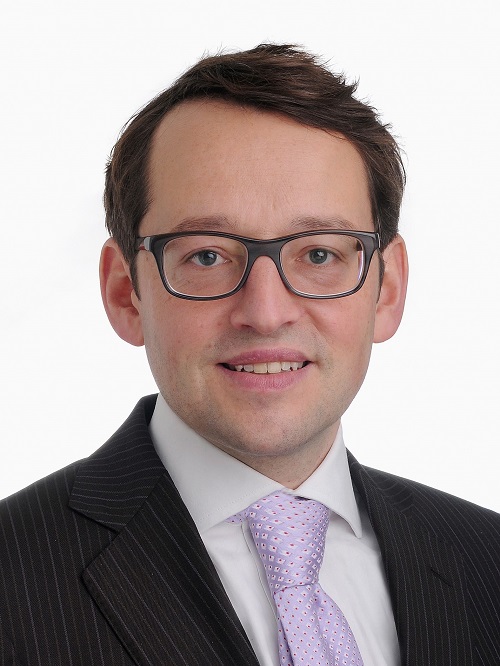 Prof. Dr. Widar von Arx