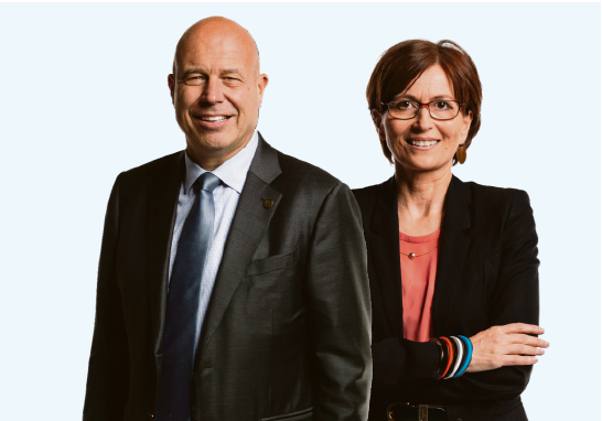 edelline in der Sonntagszeitung und der BZ