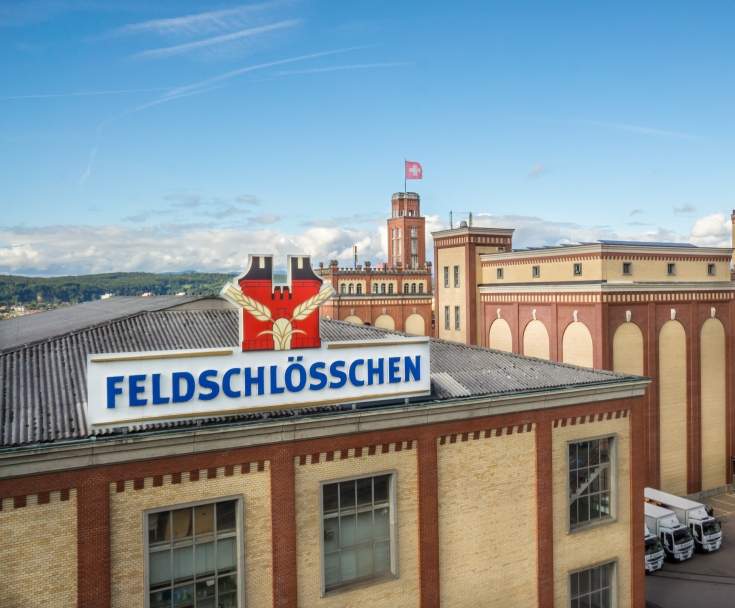 Feldschlösschen Brauerei