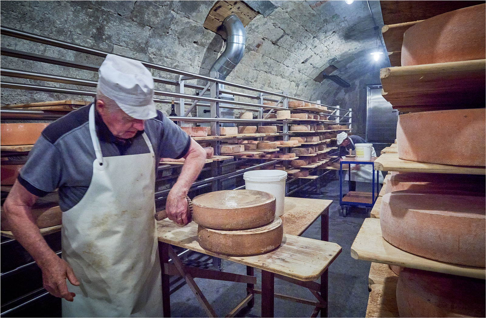 Kulinarische Genuss-Tour im Emmental