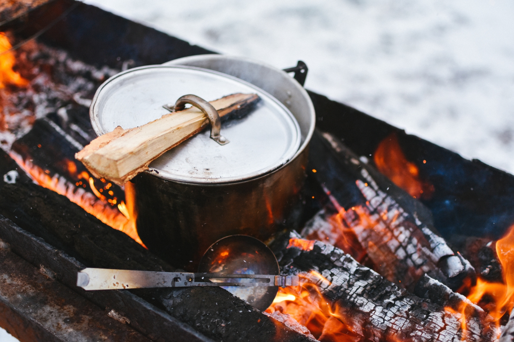 Feuerkochen