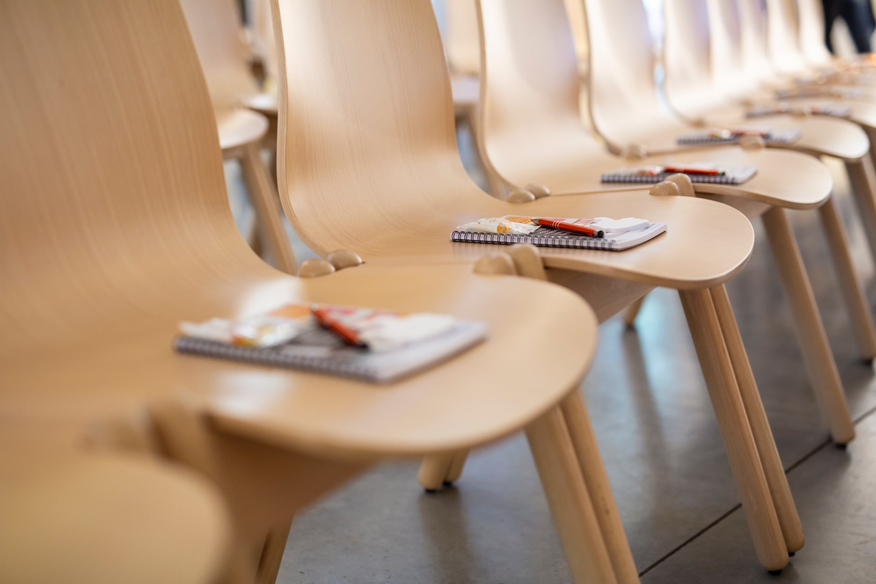Seminare & Weiterbildungen