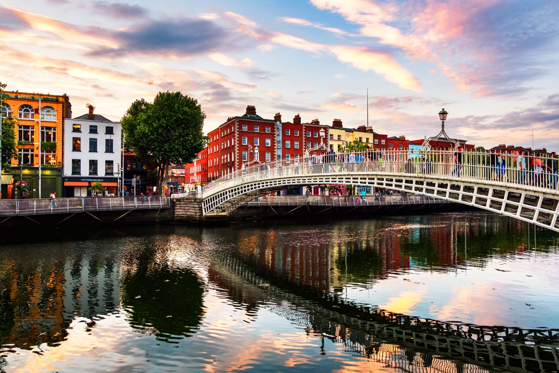Citytrip Dublin