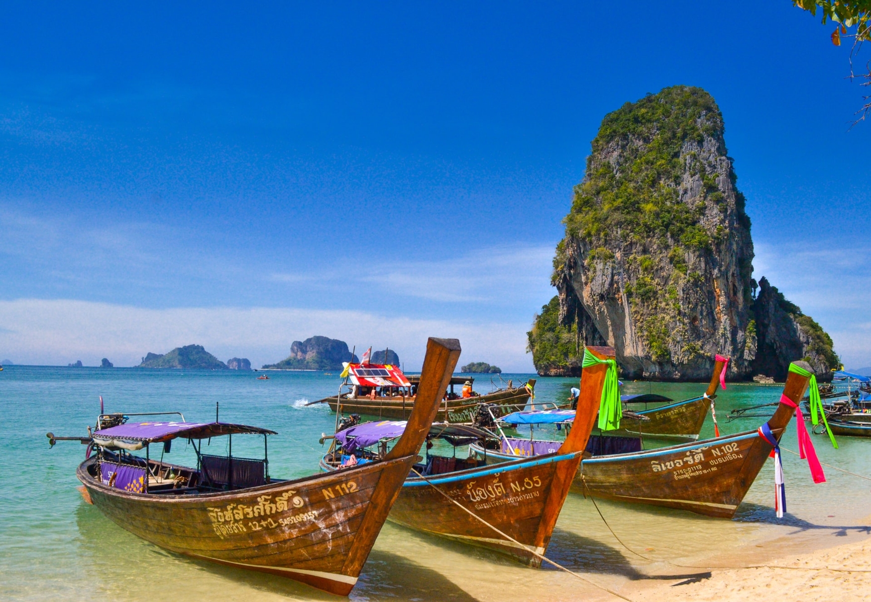 Thailand 
