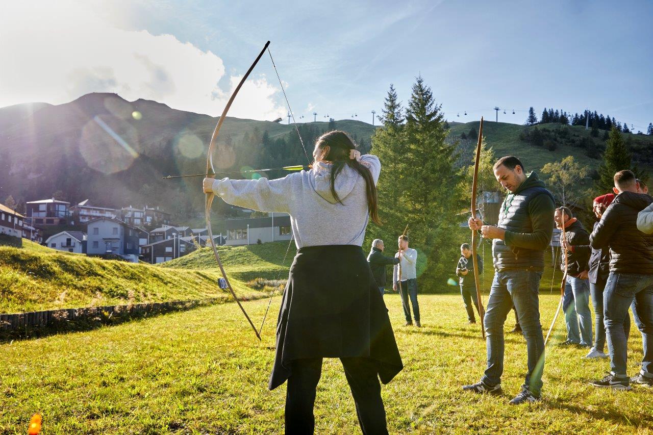 Tagesausflug Stoos & Sommer-Olymp-Games