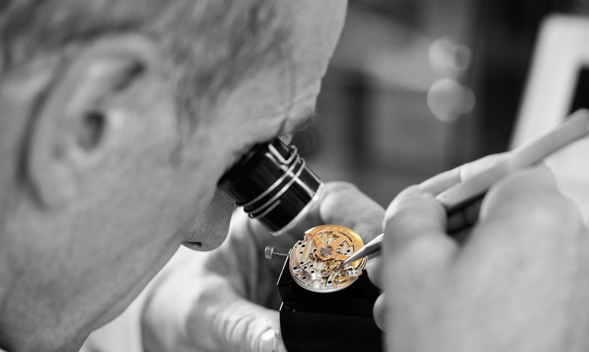 Rund um die Uhr