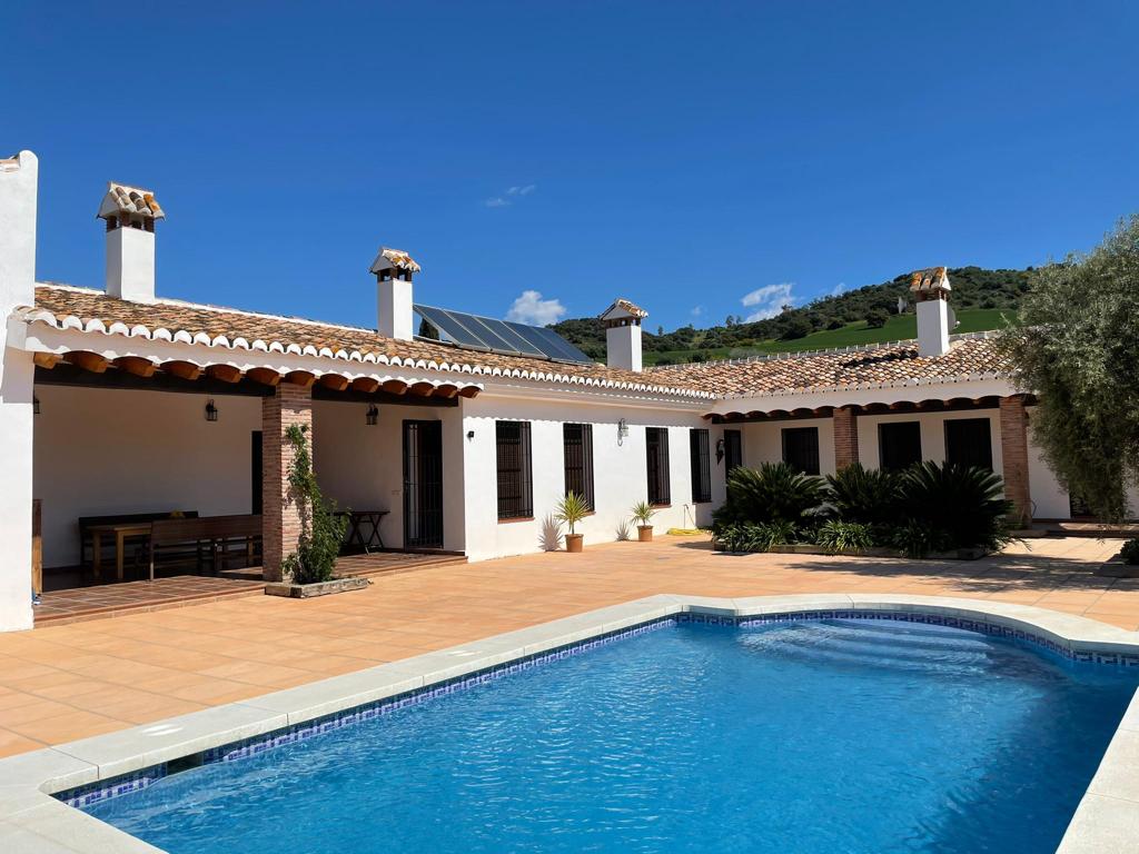 Cortijo Rosas Cantares | Spanien