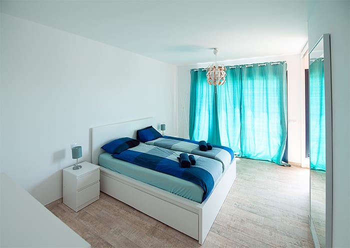 Privatzimmer Deluxe