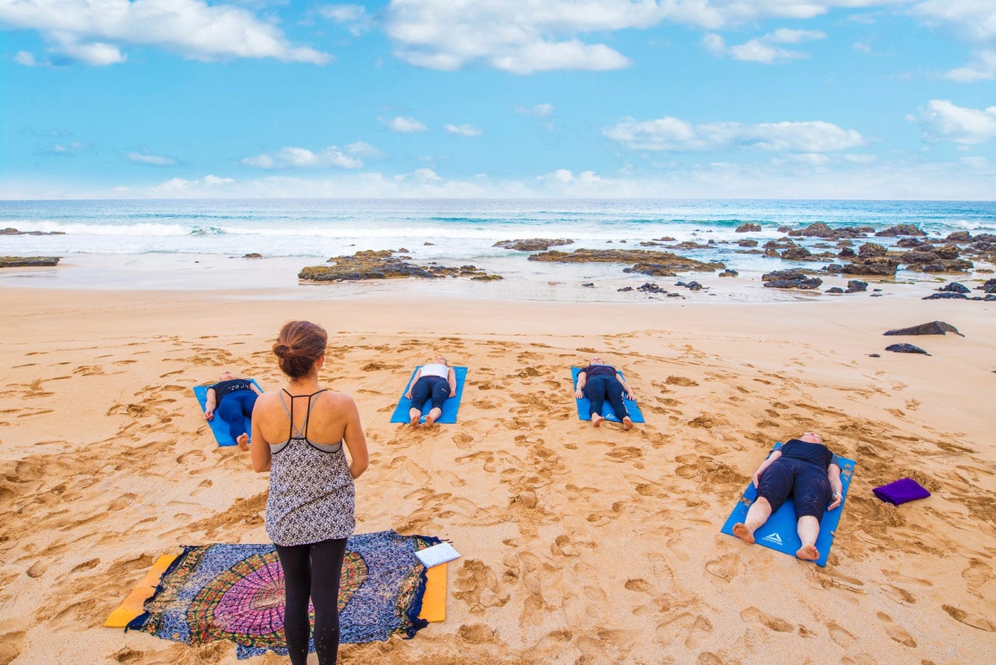 Yoga 