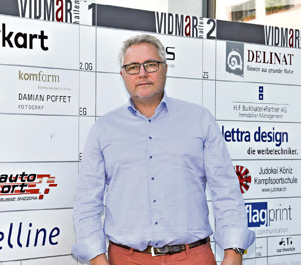 Bericht Könizer Zeitung: edelline ag 
