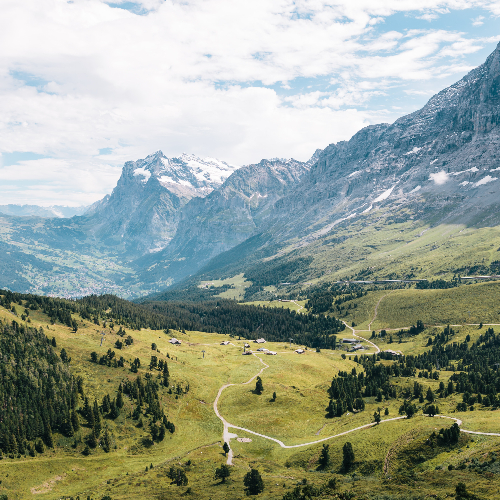 Naturreisen und Umwelt
