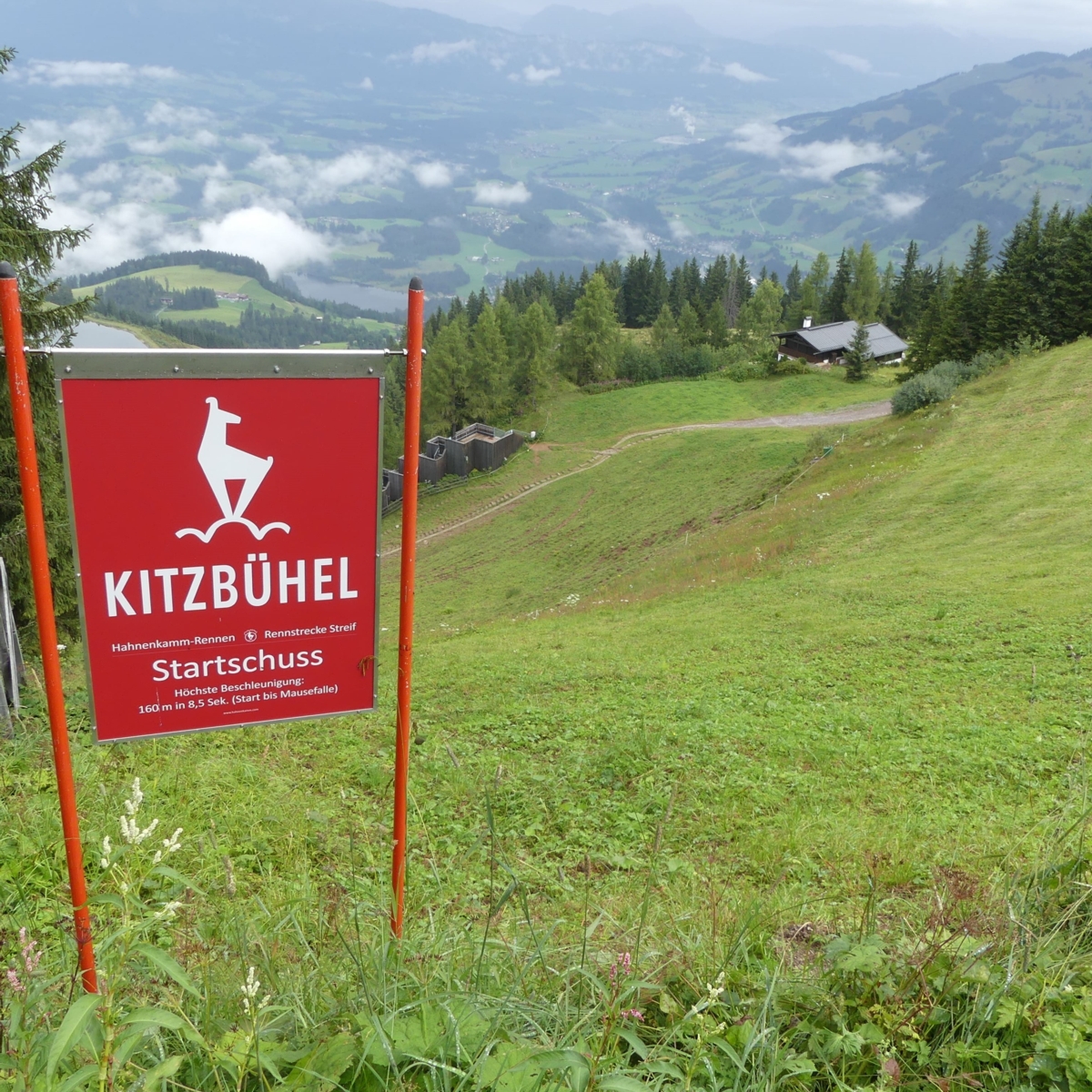 Auf den Spuren der vier Ski-Klassiker
