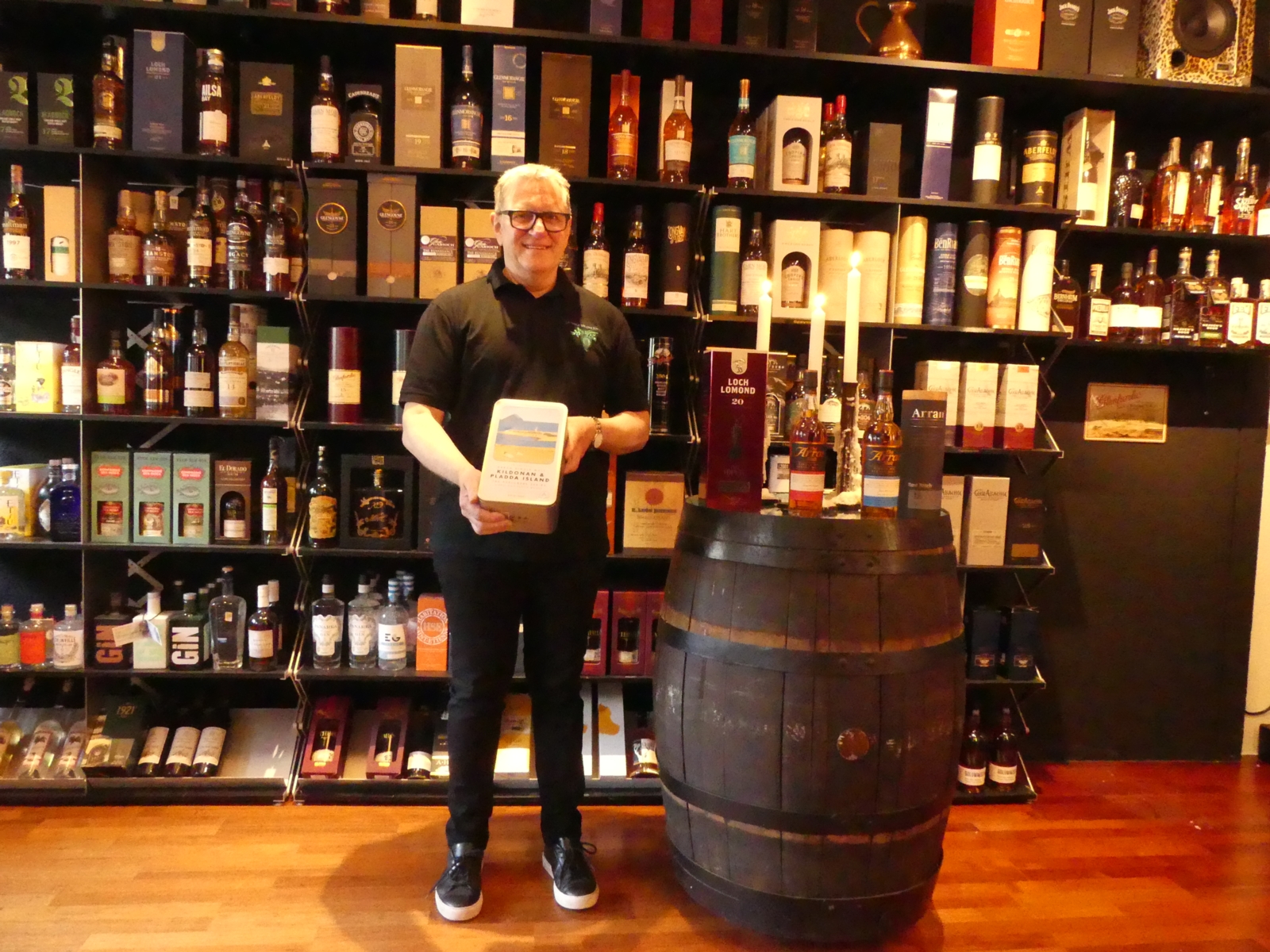 Whiskyreise nach Schottland mit Urs Hauri