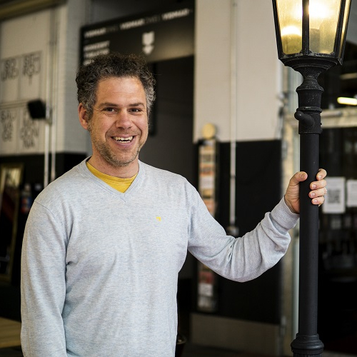 Sven Montgomery