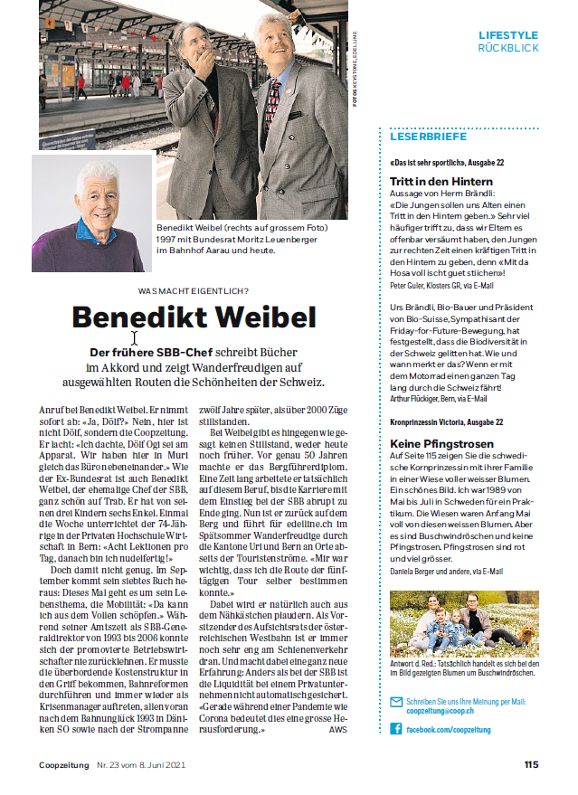 Coopzeitung