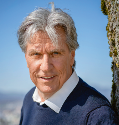 «Bei mir sprudelt es einfach heraus»