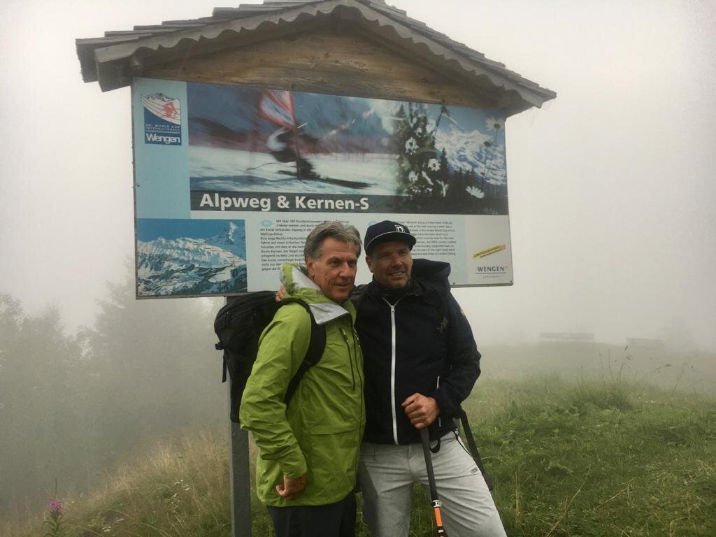«Nebelwanderung statt Pilzesammeln»