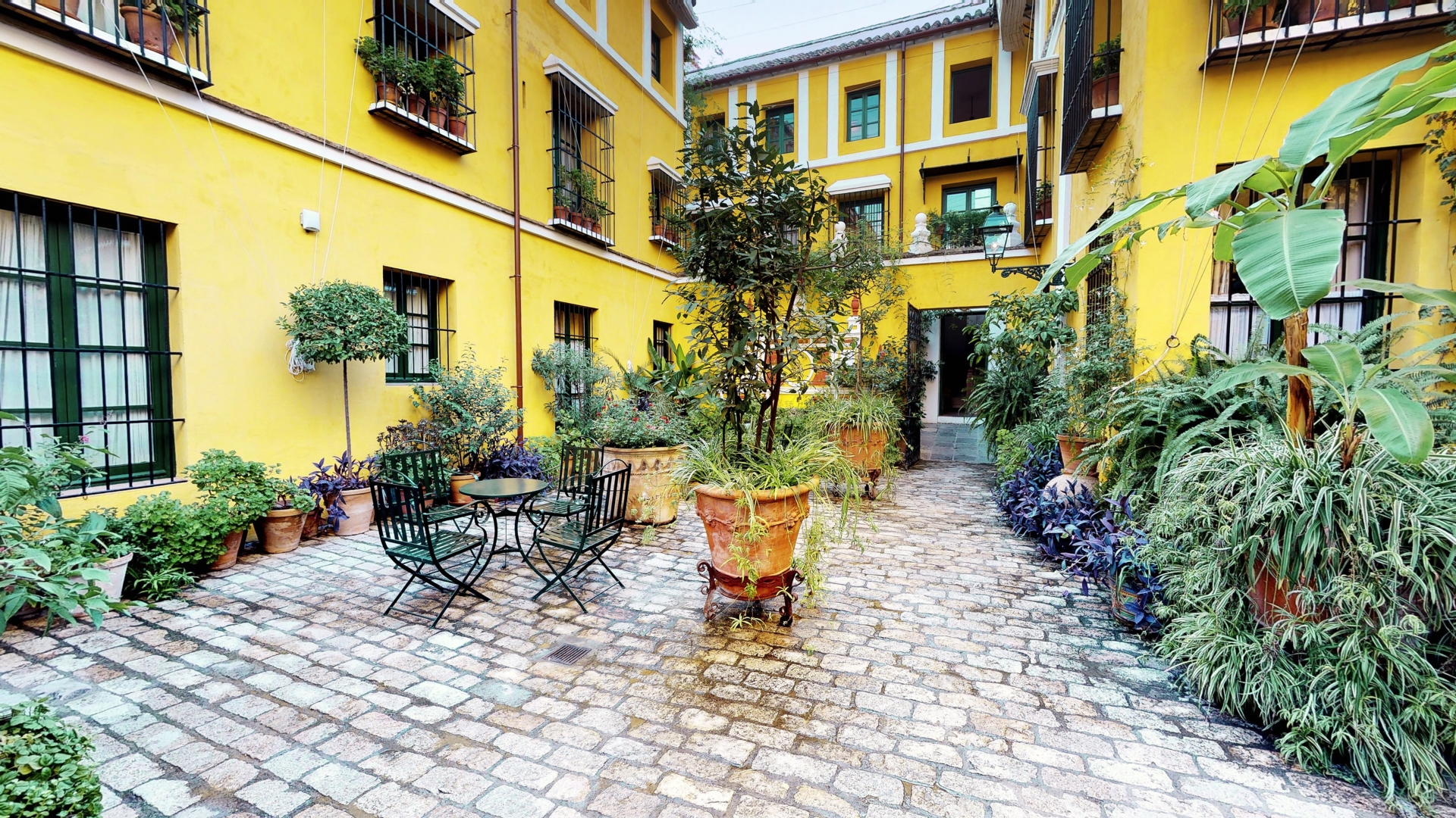 Las Casas de la Judería | Spanien