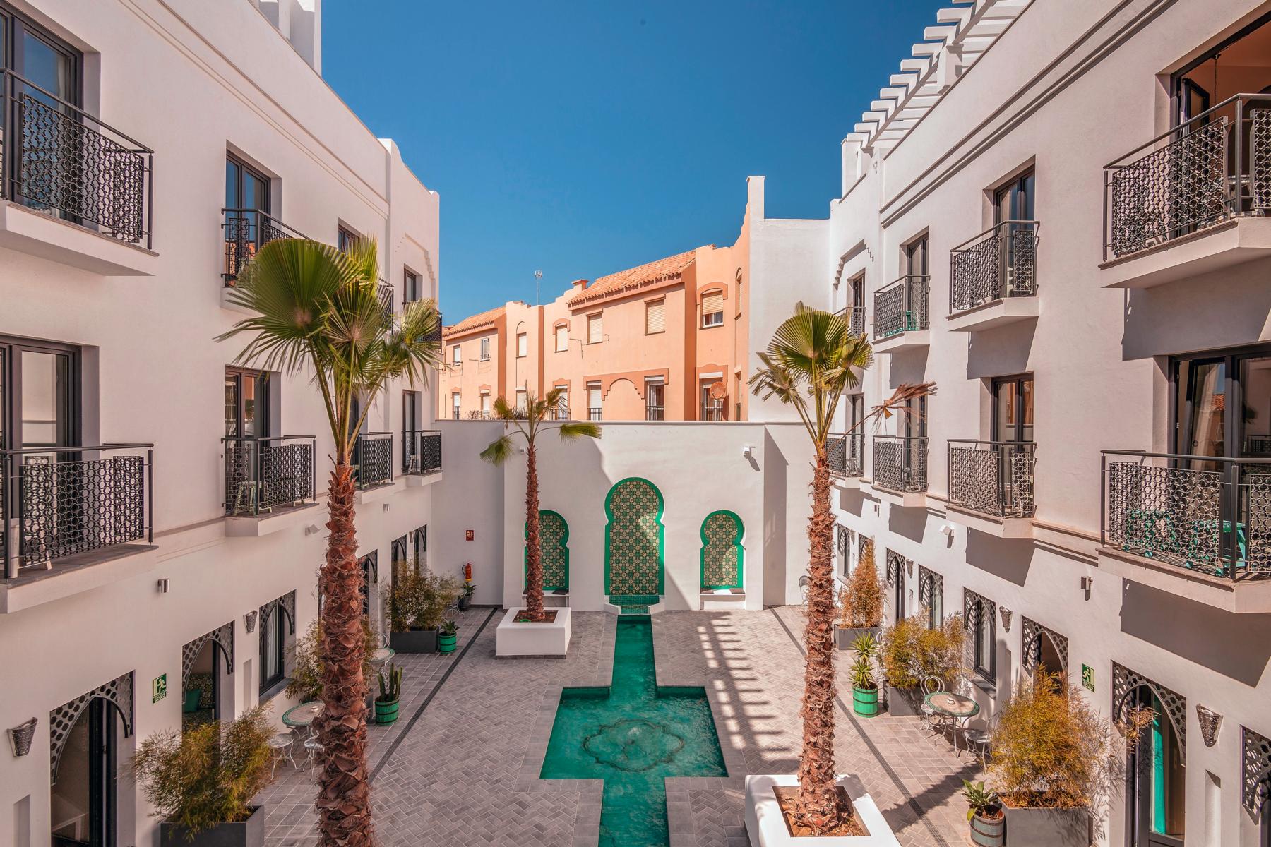 La Residencia Apartamentos | Spanien