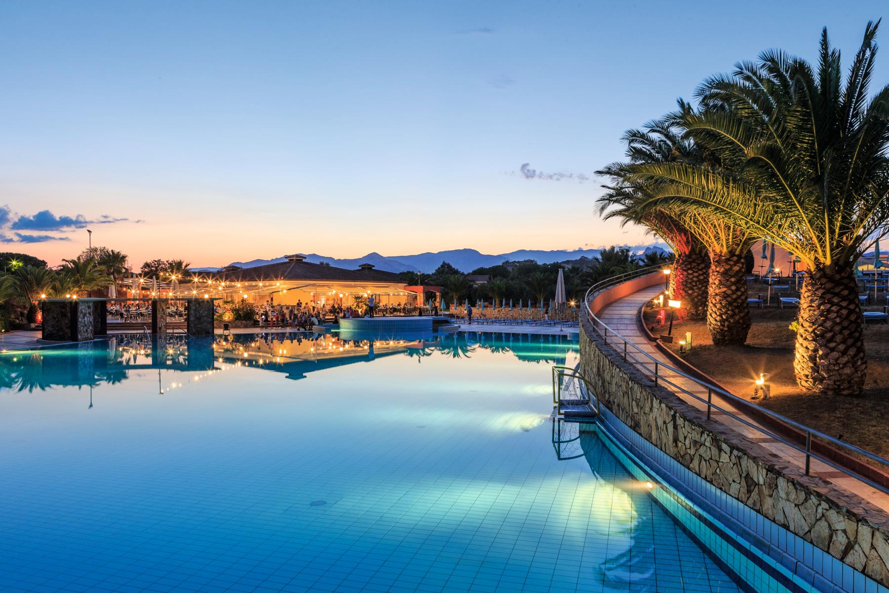 Tirreno Resort | Italien