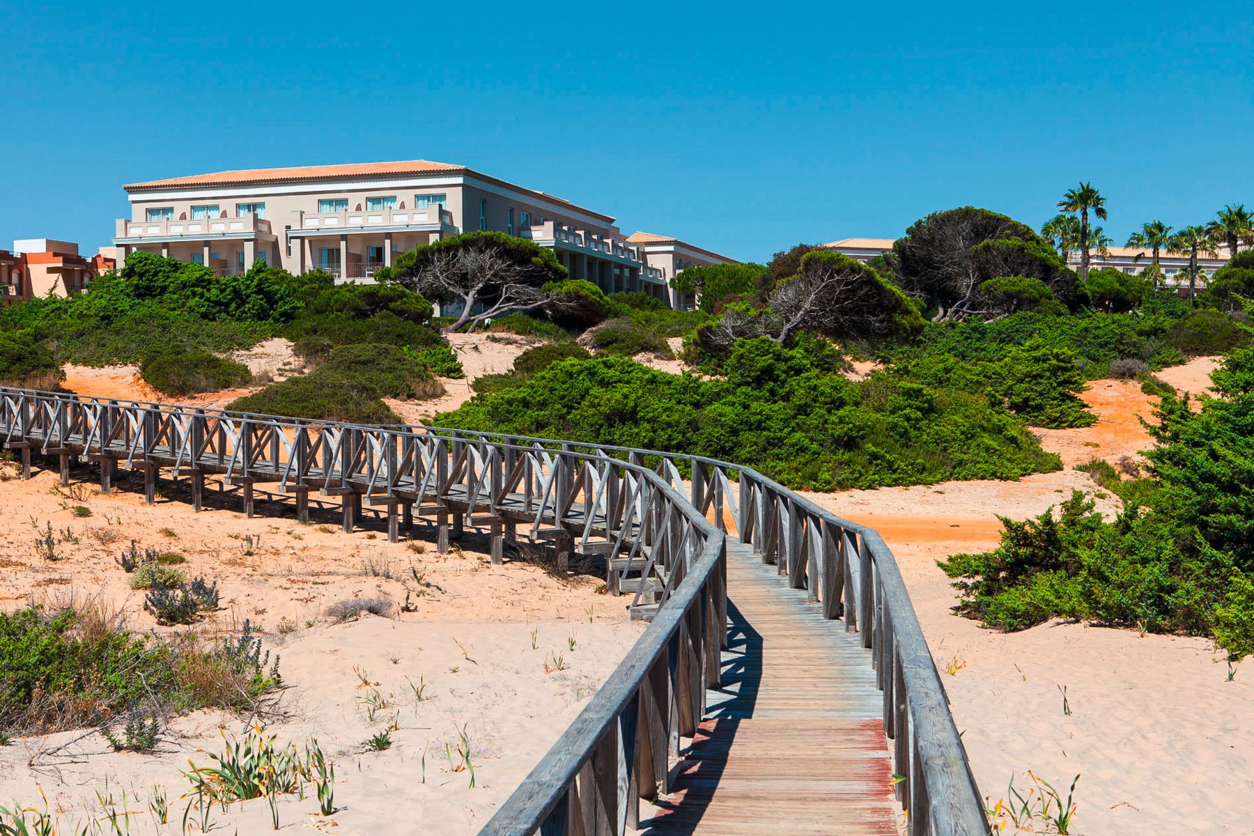 Hotel Valentín Sancti Petri | Spanien