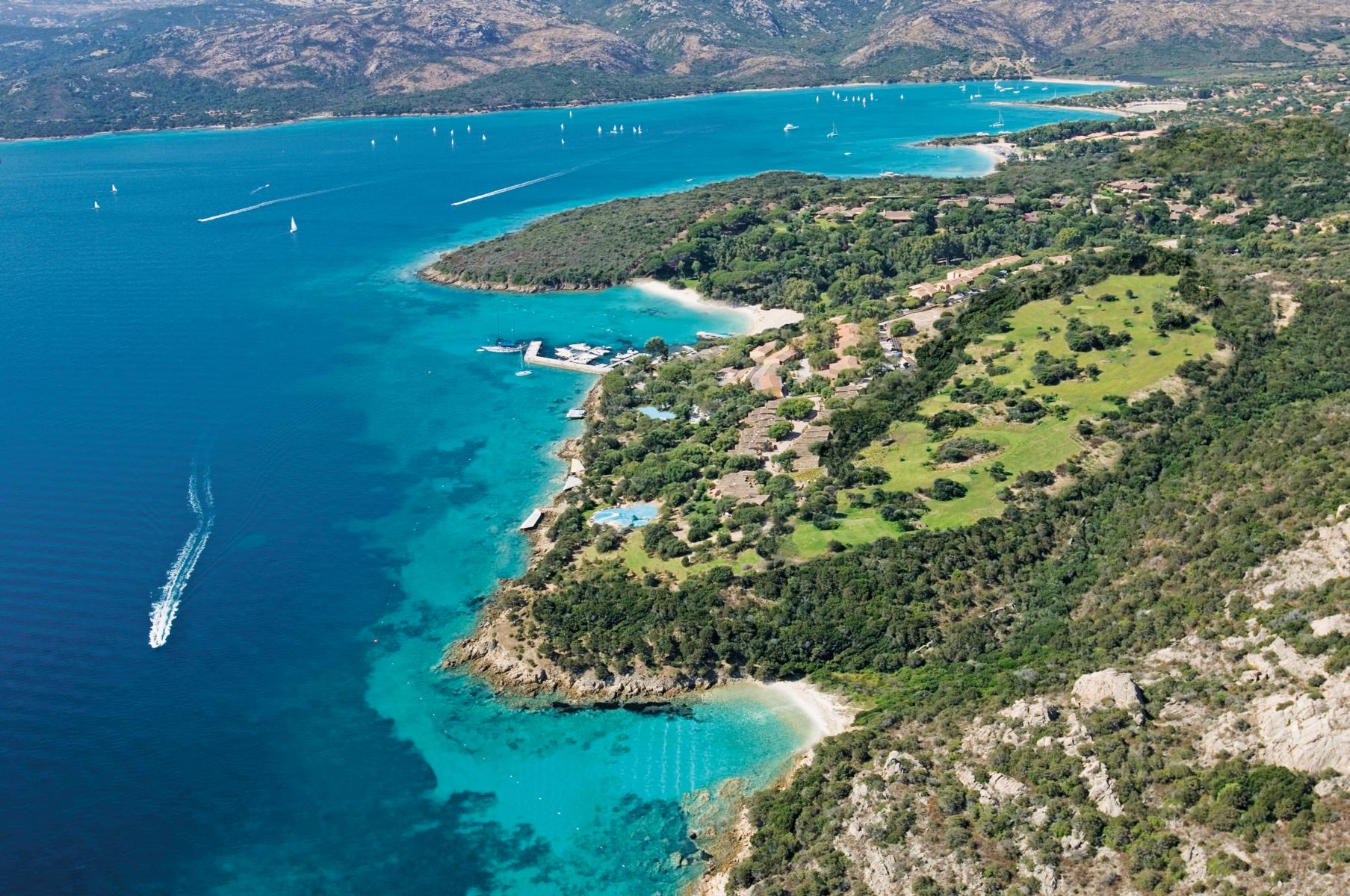 Hotel Capo d'Orso Thalasso & Spa