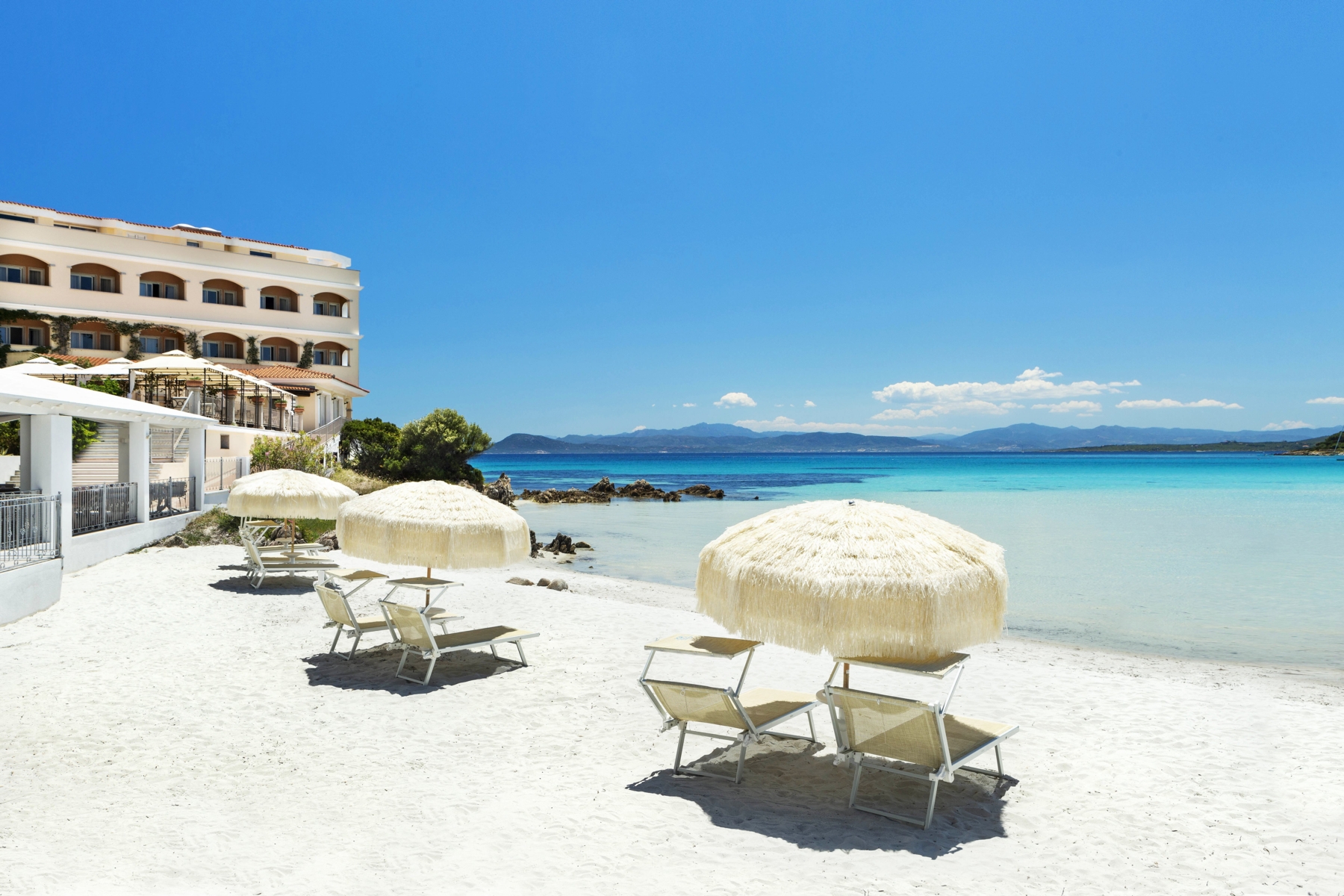 Gabbiano Azurro Hotel & Suites