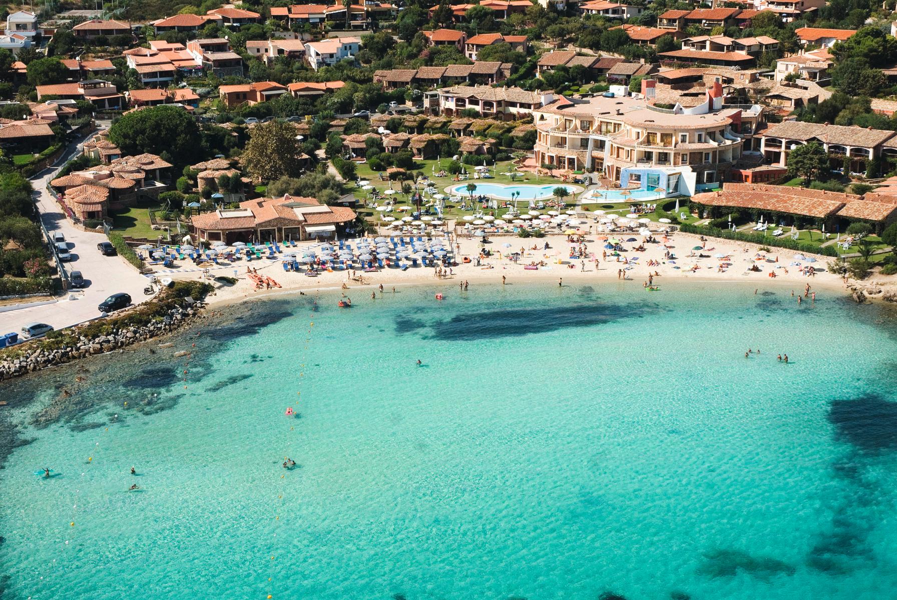 Hotel Resort & Spa Baia Caddinas | Italien